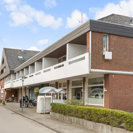 35 Strandlaeuferkoje Id 177 Lägenhet Böhl