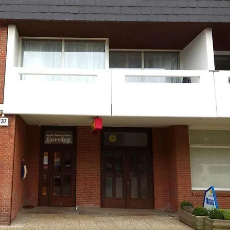 Apartamento 35 Strandlaeuferkoje Id 177