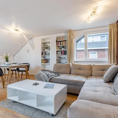 Apartamento 35 Strandlaeuferkoje Id 177 *