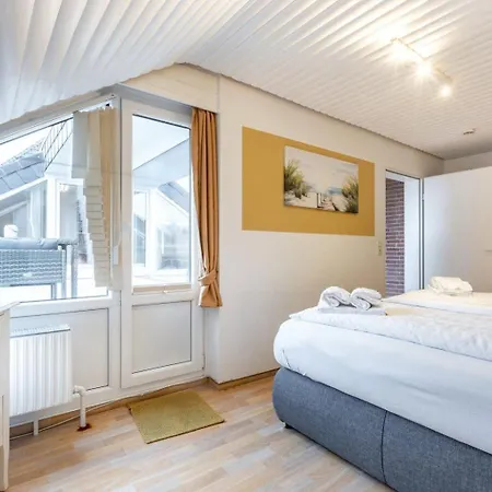 Apartamento 35 Strandlaeuferkoje Id 177