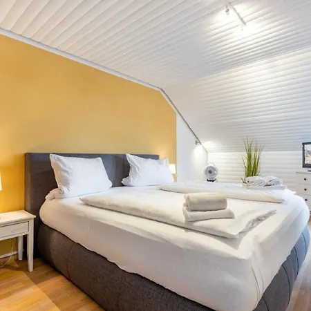 Apartamento 35 Strandlaeuferkoje Id 177 Sankt Peter-Ording