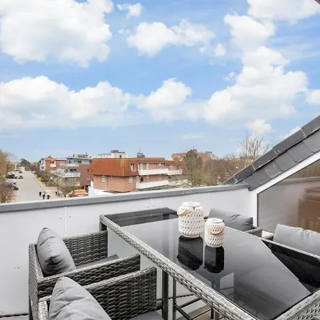 35 Strandlaeuferkoje Id 177 Appartement