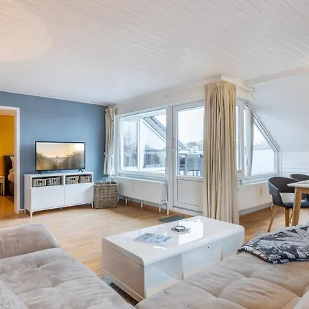 35 Strandlaeuferkoje Id 177 Apartamento *