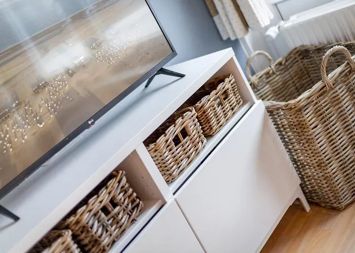 Appartement 35 Strandlaeuferkoje Id 177 Böhl