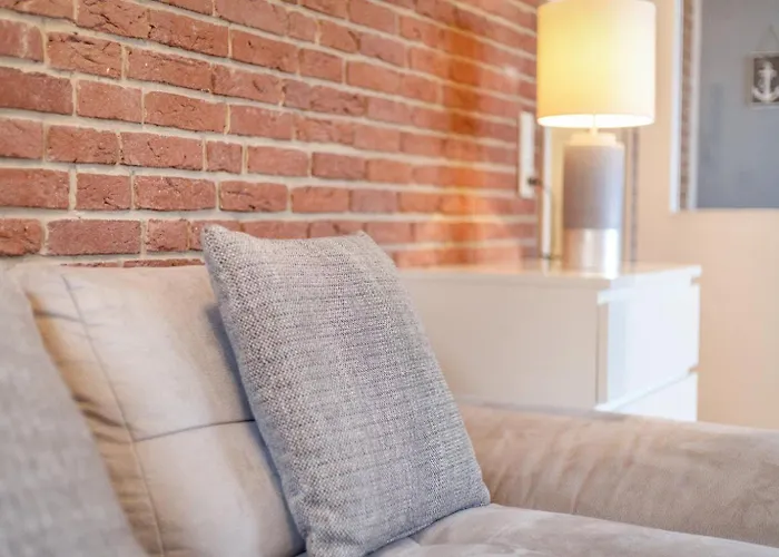 35 Strandlaeuferkoje Id 177 Appartement