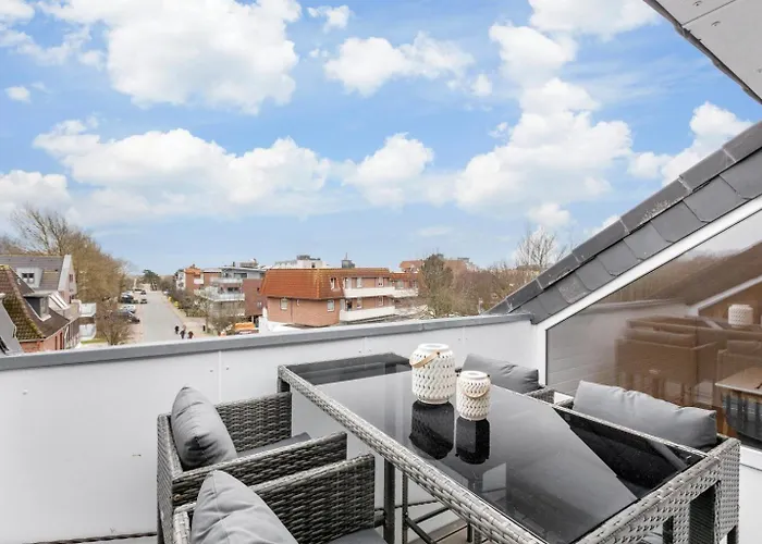 35 Strandlaeuferkoje Id 177 Appartement