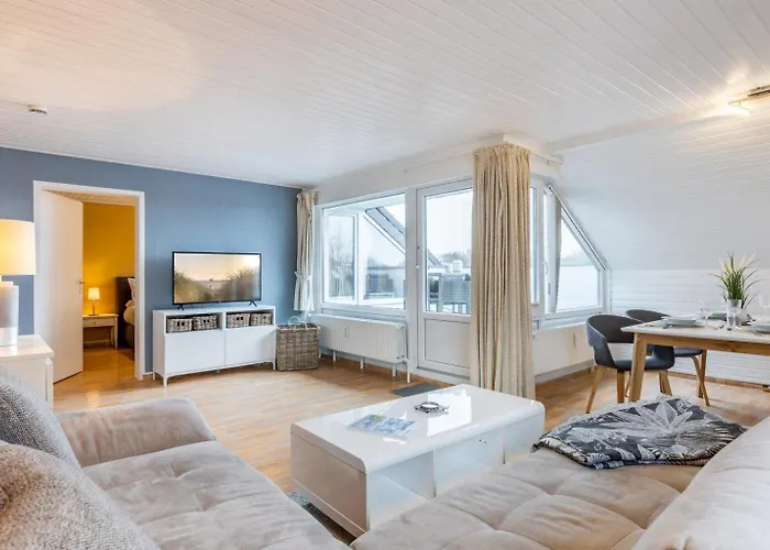 35 Strandlaeuferkoje Id 177 Appartement *