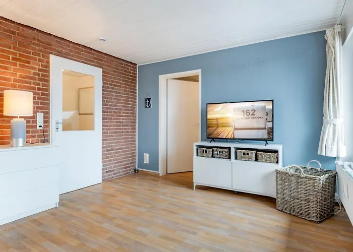 Appartement 35 Strandlaeuferkoje Id 177 Böhl